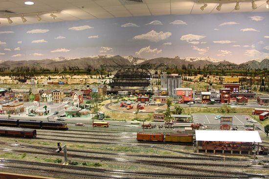 Foley Railroad Museum